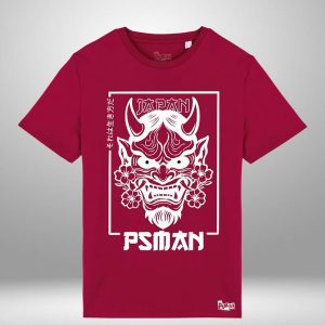 Camiseta "ONI JAPAN"