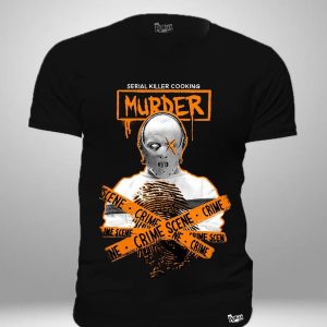 Camiseta "Murder"