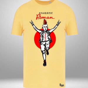 Camiseta OSAKA