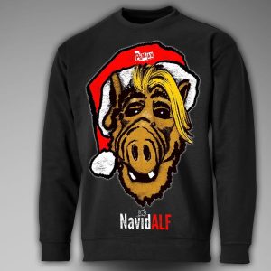 Sudadera "NavidALF"