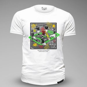 Camiseta "World Cup"