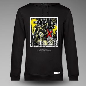Sudadera "System"