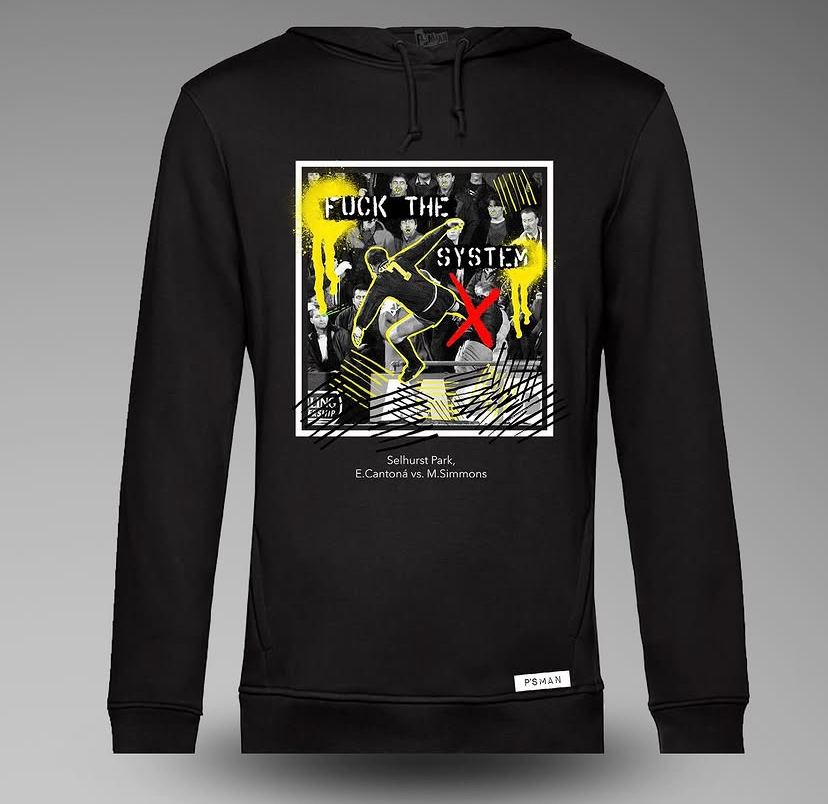 Sudadera "System"