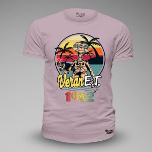 Camiseta "VeranETe"