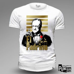Camiseta "El Tito"