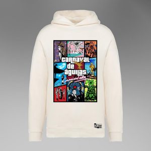 Sudadera "CAPITAL DEL CARNAVAL"
