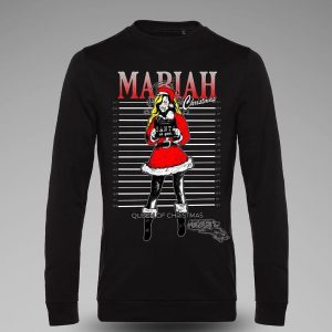 Sudadera "Mari-Xmas"
