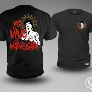 Camiseta "Madrugada"