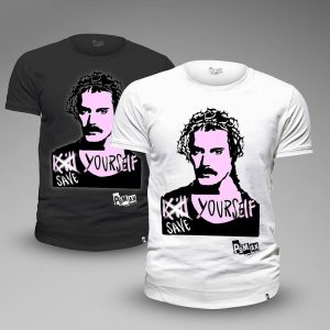 CAMISETA FRED «IDOLS» PAREDESMAN