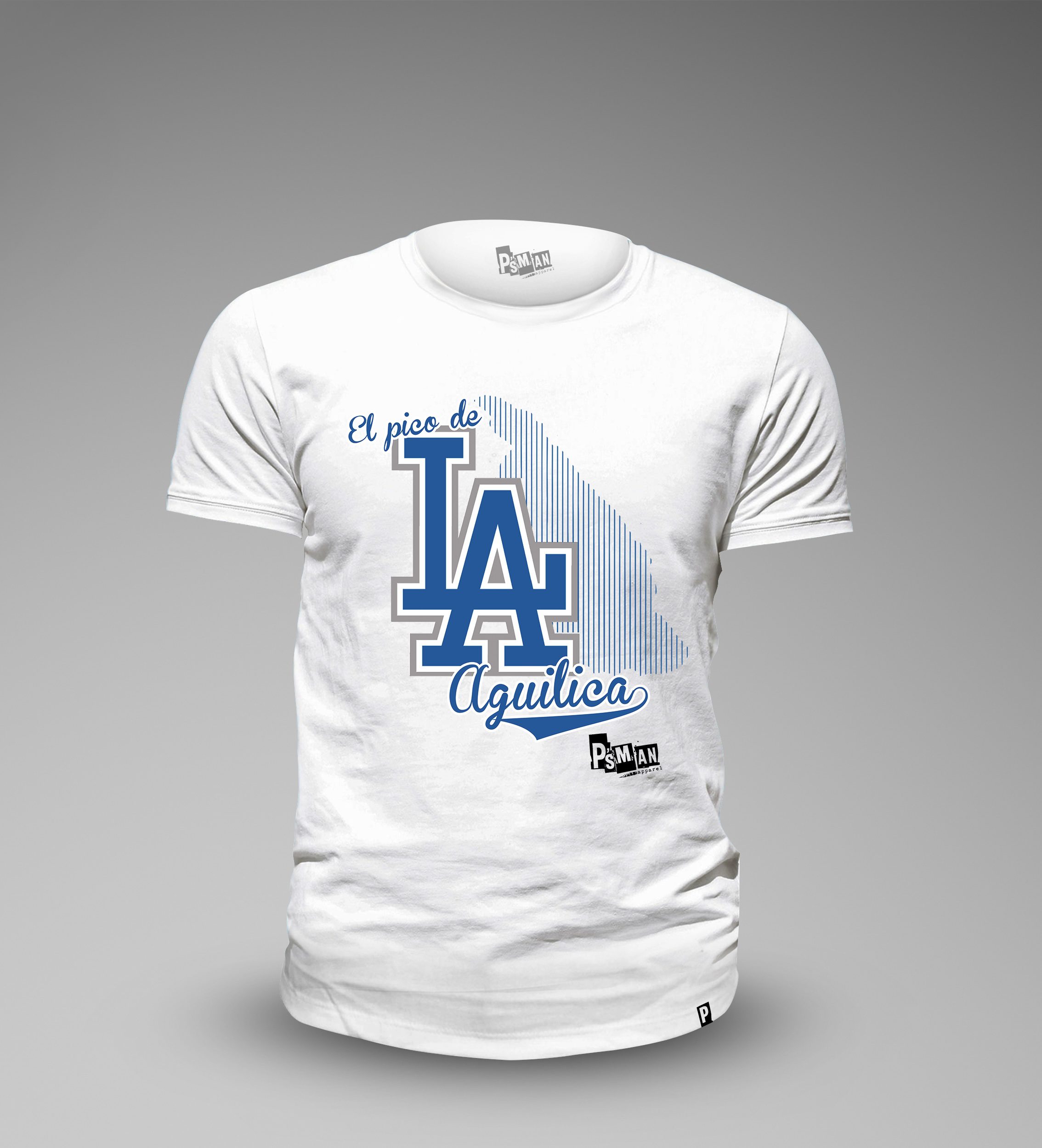 Camiseta "Pico de la Aguilica"
