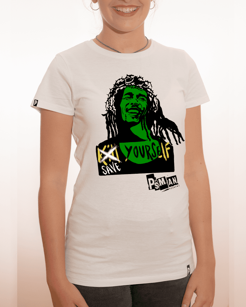 Camiseta Rasta "Idols" - Imagen 2