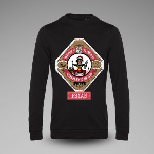 Sudadera “Mono XMas”