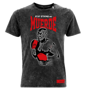Camiseta "MUERDE" Special Edition