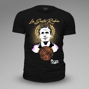 Camiseta "SAETA" Football Legend