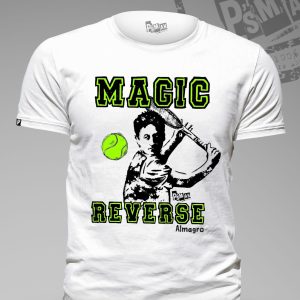 Camiseta Acento Murciano Nico Almagro