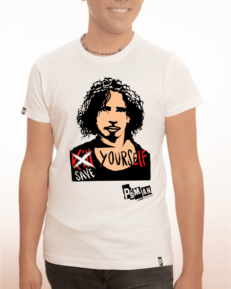 Camiseta Soundslive "Idols" Niño