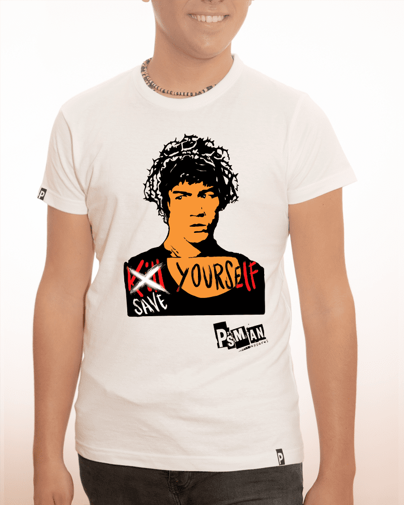Camiseta Dragón "Idols" Niño