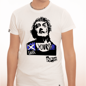 Camiseta Surrealismo "Idols"