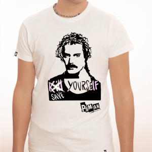 camiseta Fred "Idols"
