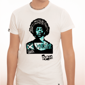 Camiseta Hey Joe "Idols"