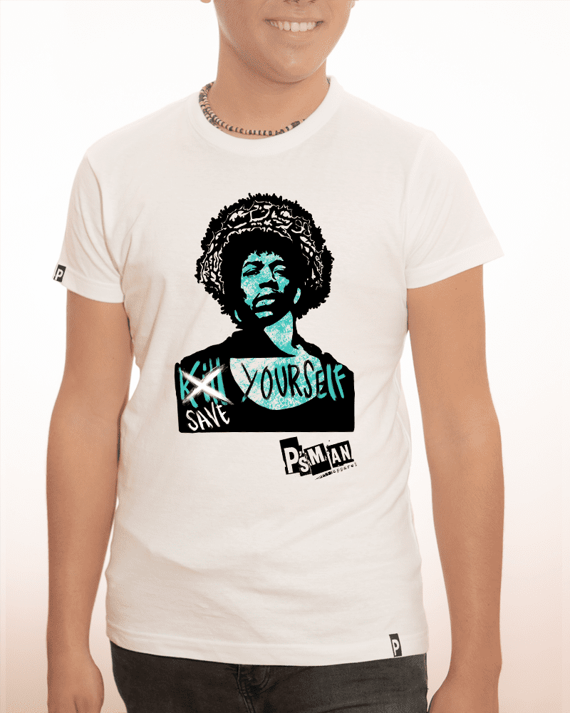 Camiseta Hey Joe "Idols" Niño