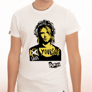 Camiseta Bleach "idols"