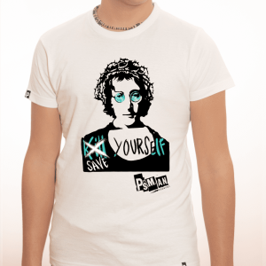 Camiseta Imagine"Idols"