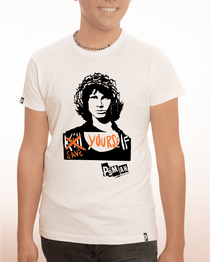 Camiseta The End "Idols"
