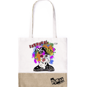 Tote Bag "Carnaval toda la Vida"
