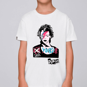 Camiseta niño "Hero Idols"