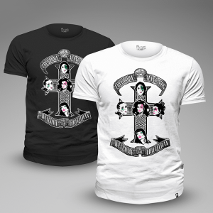 Camiseta "TIRITITRÁN"