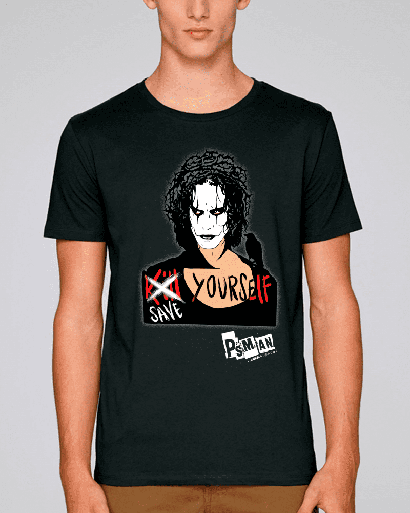 Camiseta Cuervo "Idols" Niño - Imagen 2