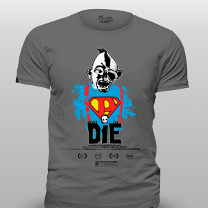 Camiseta Die "Movies Collection"