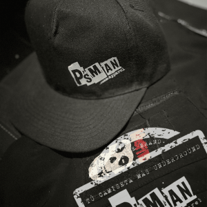 Gorra P'sMan