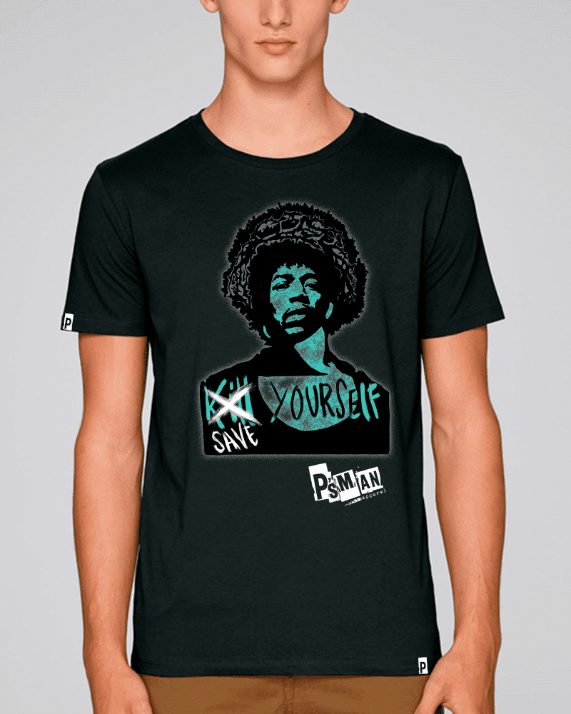 Camiseta Hey Joe "Idols" Niño - Imagen 3