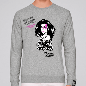 SUDADERA «LIKE A WAVE»
