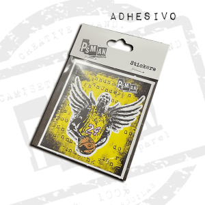 Sticker Individual Exclusivo