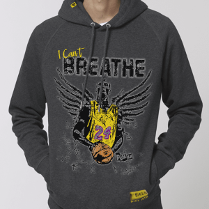 SUDADERA BREATHE