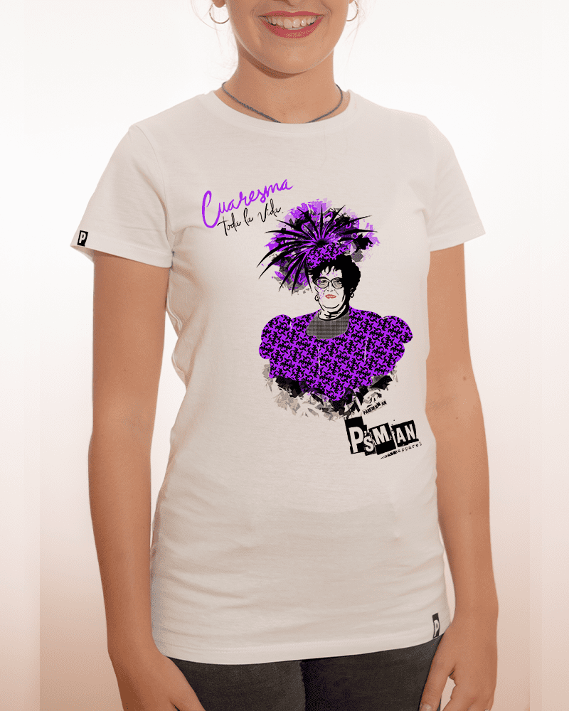 Camiseta "Cuaresma" - Imagen 2