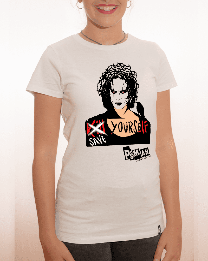 Camiseta Cuervo "Idols" Niño - Imagen 3