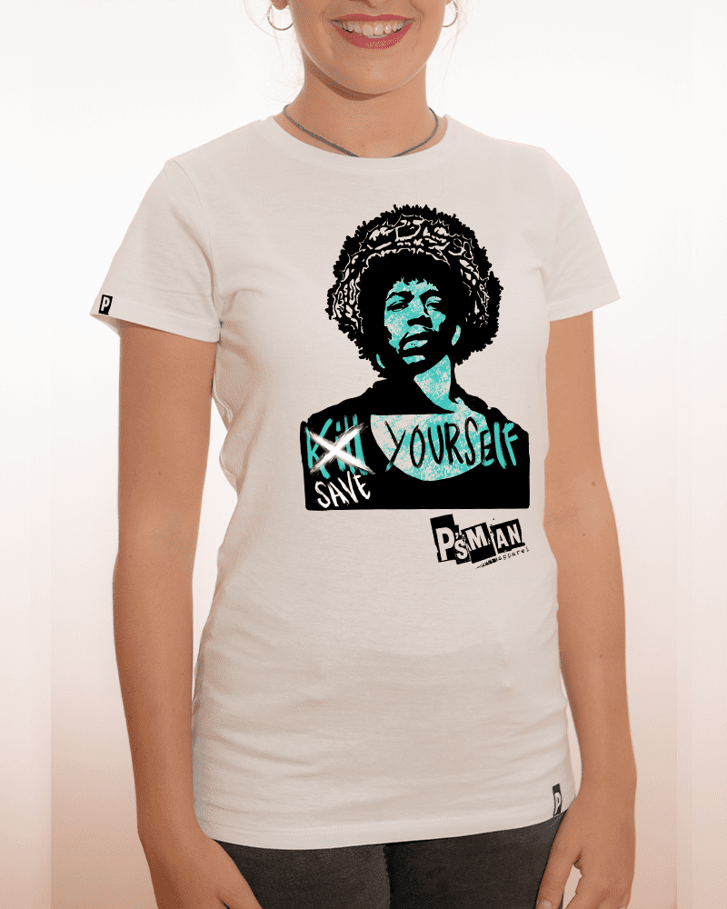 Camiseta Hey Joe "Idols" Niño - Imagen 2