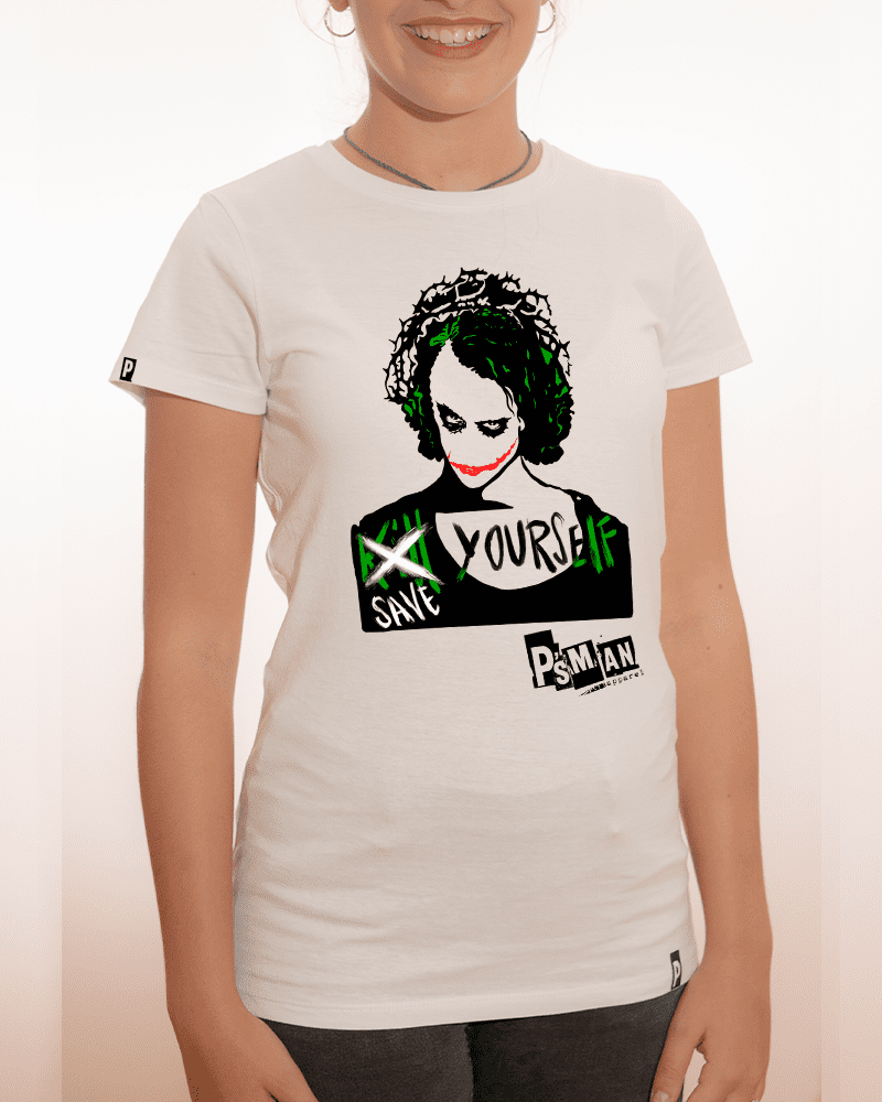 Camiseta Dark Knight "Idols" - Imagen 2