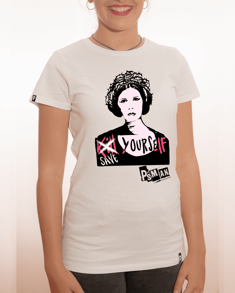 Camiseta Princess "Idols" - Imagen 2