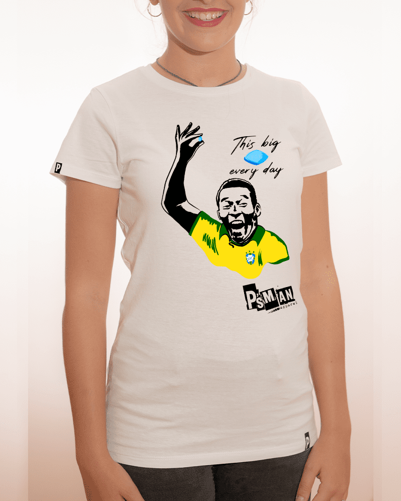 Camiseta "This big every day" - Imagen 2