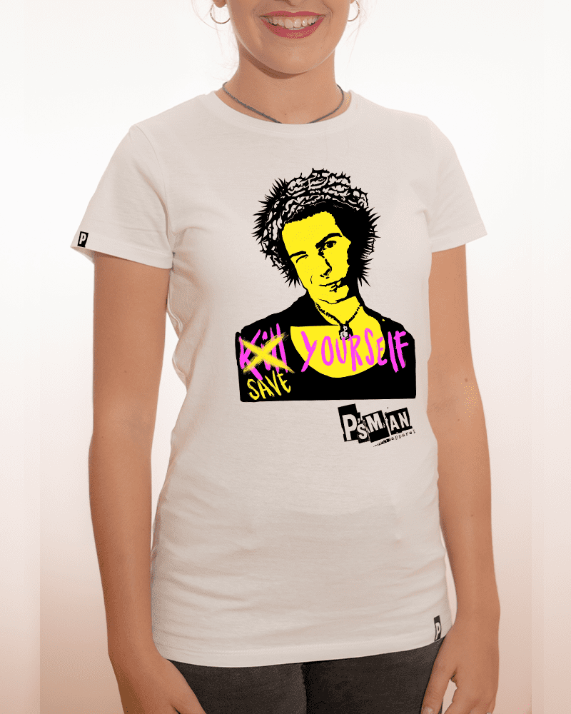 Camiseta Sex "Idols" - Imagen 2