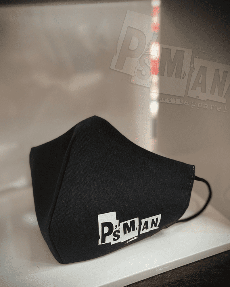 Mascarilla P'sMan - Imagen 3