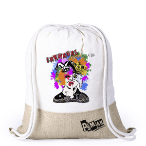 Mochila "Carnaval toda la Vida"