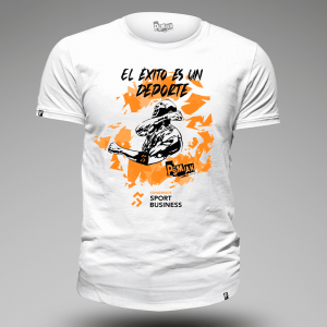 Camiseta "ÉXITO"