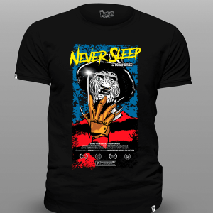 Never Sleep "Movies Collection"
