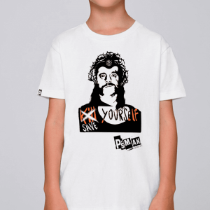 Camiseta "over kill" Niño